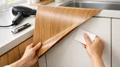 リメイクシートの貼り方完全ガイド 気泡とシワを減らして角まできれいに仕上げるコツ