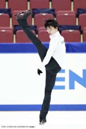 サイズ検証 羽生結弦の身長が高く見えるのはなぜ 秘密は顔 首 足にあり